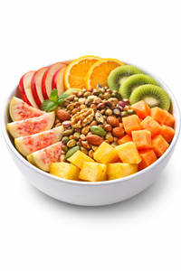 Fruit Bowl For Diabetic