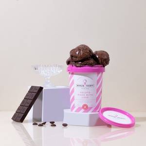 Dark Chocolate Cointreau  Intox