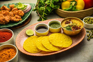 Dal Pakwan