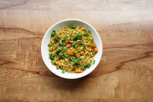 Vegetable Maggi
