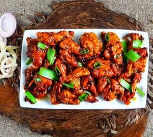 Chilli Chicken Dry