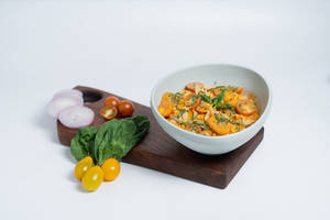 Chicken Creamy Tomato Pasta