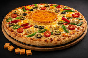 Fiery Paneer Lava