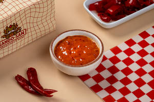 Fiery Sauce