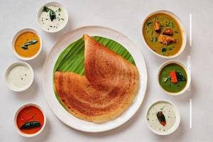 Chicken Curry Dosa