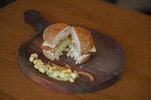 Paneer Burger