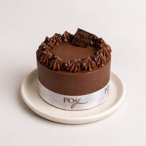 Belgian Chocolate Cake [250g]