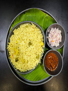 Vegetable Pulau
