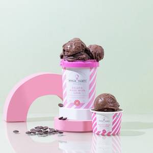 Belgian Chocolate Vegan & Sugar Free