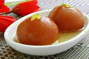 Gulab Jamun (1pc)