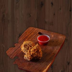 Chilli Garlic Fried Chicken