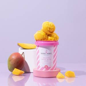 Mango Sorbet