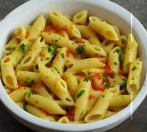Egg macroni