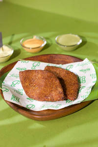 Canteen Chicken Cutlets (2pcs)