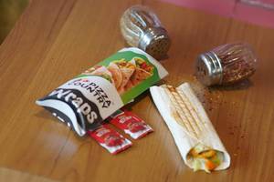 Classic Wrap
