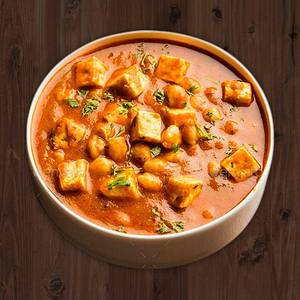 Chole Paneer