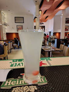 Fresh Lime Water