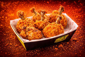 Fried Chicken Lollipop
