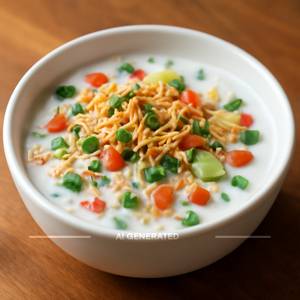 Veg Raita