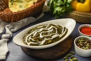 Palak Paneer