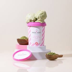 Green Tea Matcha  Indulge
