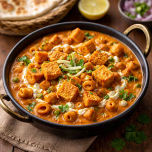 Ghungroo Paneer