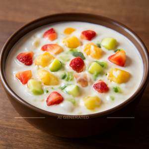 Fruit Raita