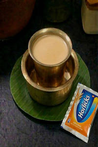 Hot Horlicks