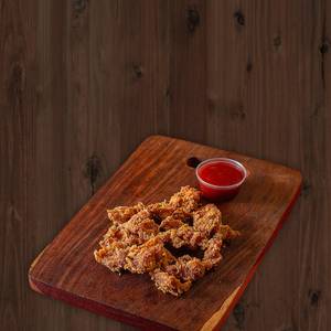 Chicken Popcorn