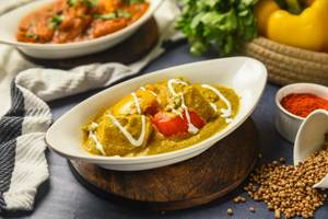 Paneer Butter Masala
