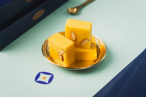 Kesar Burfi