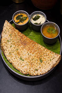 Rava Dosa