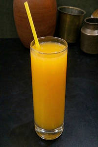 Fresh Orange Juice
