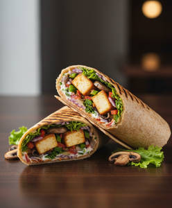 Zero Gravity Paneer Wrap