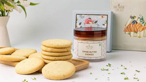 Thyme Cookies