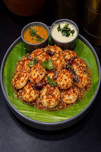 Gundur Kara Podi Idli