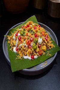Bhel Puri Chaat