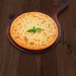Margherita Loaded Cheese Pizza