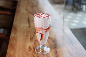 Strawberry Shake