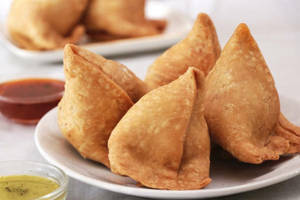 Plain Samosa
