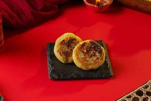 Sweet Potato Tikki (2pcs)