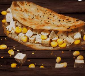 Paneer & Corn Taco