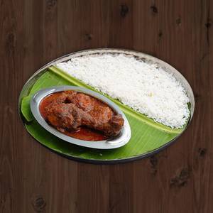 Chicken Curry with Rice