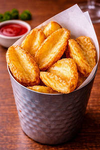 V Crispers