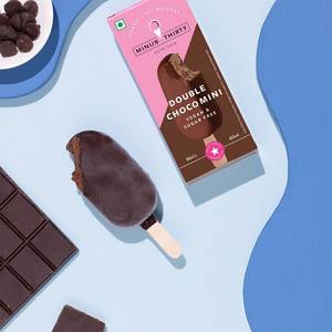 Double Choco Mini Stick Vegan & Sugar Free