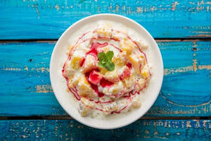 Pineapple Raita
