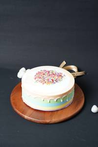 Eggless Cake Signature Rainbow