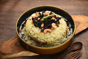 Veg Berry Pulao
