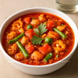 Veg Kolhapuri
