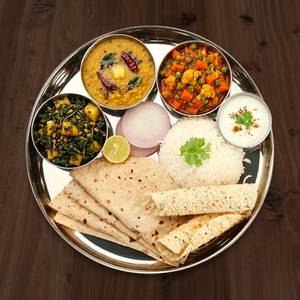 Special Veg Thali